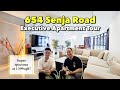 Home Tour | Executive Apartment 3 Rooms + Study at Senja Road | 1399 sqft | LoukProp Homes Singapore