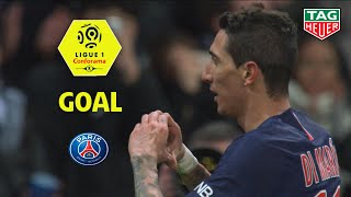 Goal Angel DI MARIA (55') / Paris Saint-Germain - Olympique de Marseille (3-1) (PARIS-OM) / 2018-19