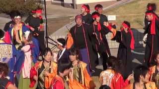 ２０１３　東舞祭　にっぽんど真ん中祭り　東尾張ブロック大会　総踊り１