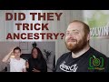 WE TRIED TO TRICK ANCESTRY DNA - James and Kiimmy - Professional Genealogist Reacts