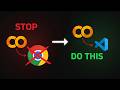 Stop Using Colab in the Browser (Do This Instead)