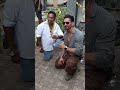 sanam teri kasam actor harshvardhan rane visits my house