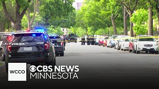 At least 1 police officer shot in south Minneapolis, sources say