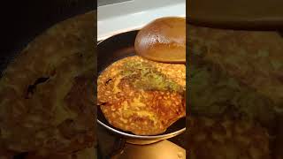 BROKEN OMELETTE #frying #broken#omellette#omelet#omg #omlete#eggfry#shocking#eggrecipes#adoptme