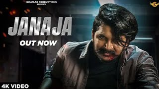 GULZAAR CHANNIWALA | Janaza(Official Video) | DJ Wale Babu Movie | Latest Haryanvi Songs 2022