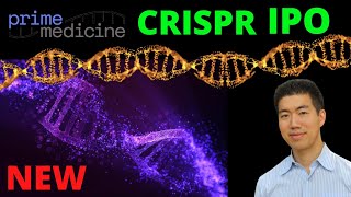 Prime Medicine (PRME Stock) CRISPR IPO… Complete Overview!