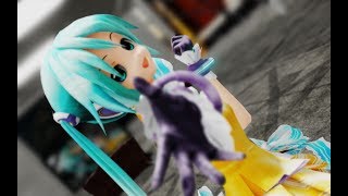 【MMD/PV】未来景イノセンス【2K@60fps】