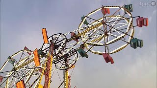 2013 Ferris Wheel Fun | Celebrating the Fair