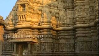 Palitana Temple Complex  Junagadh  Gujarat