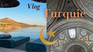 TURQUIE / Istanbul \u0026 Bodrum vlog (conseils et prix)