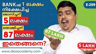 How To Invest In Banks For Huge Returns? - Malayalam | E209