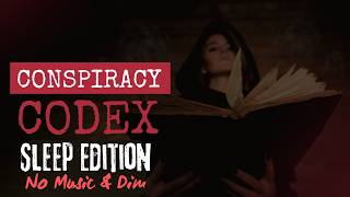 The Conspiracy Codex Sleep Edition