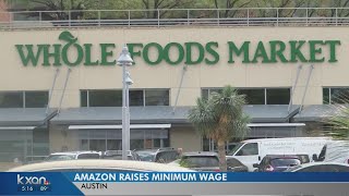 How Amazon's hourly wage increase could affect other companies