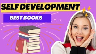Best Self Development Books That Will Change Your Life