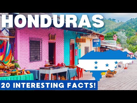 How is Honduras divided in society?