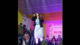 আমার মাটির ও পিঞ্জিরার সোনার ময়নারে// bangla viral song// mamoni parvin//