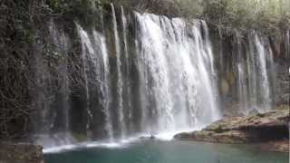 Kurşunlu Waterfall