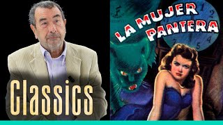 Classics, con José Luis Garci, en TRECE: La mujer pantera (Cat people)