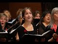 Ecce Novum | Ola Gjeilo | Chorale Coeur d'Alene