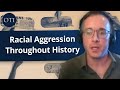 Where Anti-White Racism Fits in the History of Racial Aggression