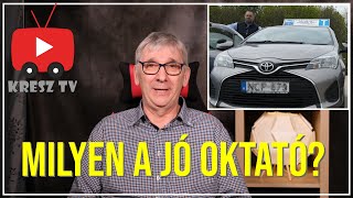 Te is ilyen vezetési órákra jársz?