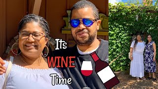 WINE TASTING \u0026 Tour *OLDEST* Winery in the USA! Beautiful \u0026 Funny #winetasting #winery #newyorkvlog