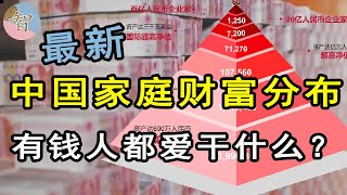 最新财富报告：有钱人都分布在哪，从事什么？怎么赚钱？富人都爱干什么？