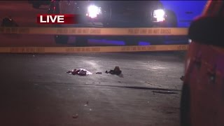 Buffalo Police officer shoots suspect