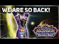 CHAPTER 3 RELEASE! LET'S GO! | Project Ascension | Season 9 | ALL RANDOM Classless WoW