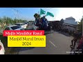 Majlis Maulidur Rasul 2024 | Masjid Nurul Iman | Puchong