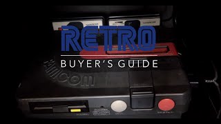 Sharp Twin Famicom: RETRO Buyer's Guide Episode 26