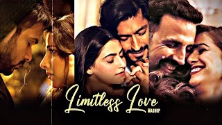 Limitless Love Mashup | Jaan Ban Gaye | Hasi | Soch Na Sake | Bollywood Lofi | 2021 | SRM Beatz