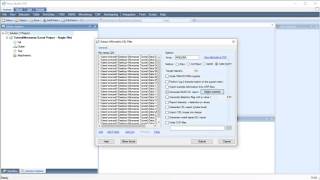Microarray - Starting a Microarray Project in Array Studio