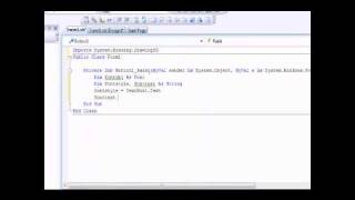 Visual Basic 2008 Tutorial ~ Cool Font Creator