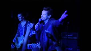 Jim Carrey Covers "Creep" At Arlene's Grocery -- The Real Video
