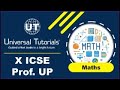 VSH25 - X ICSE MATHS UDAYP 12/08/2024 -  Cylinder, Cone And Sphere