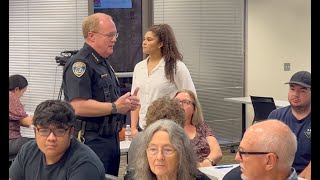 BPD unveils revised use of force policy