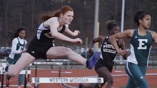 WMU Track and Field: Sights and Sounds of the Bronco Classic