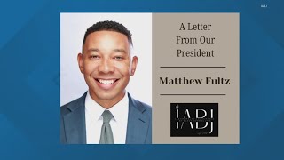 13News' Matthew Fultz named president of the Indianapolis Association of Black Journalists