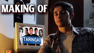 La complicada historia de Taringa (Making of)