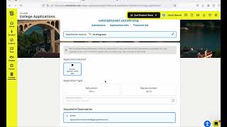 Adding non Common App schools to your SchooLinks account