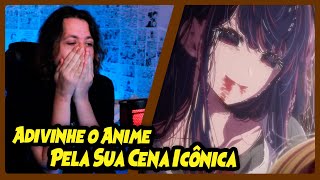 ADIVINHE O ANIME PELA SUA CENA ICÔNICA 🎬✨ 40 Momentos Lendários de Anime | REACT DO MORENO