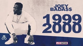 Joey Bada$$ ‘1999 - 2000 Tour’ 07/07/22 - Terminal 5, NYC