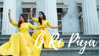 O Re Piya  | Semi Classical | Payal Shah & Angela Choudhary