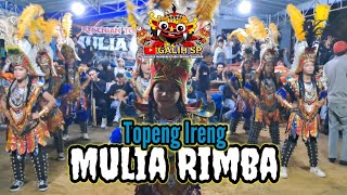 Topeng Ireng MULIA RIMBA feat Irul SR, Tikno, Kevin Angin Wengi live Posong Surodadi Candimulyo