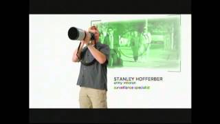 Wounded Warrior Project Warriors to Work Program TV Commercial