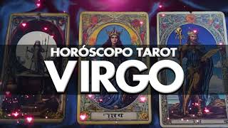 TAROT ☀️ VIRGO ♍ Horóscopo de hoy Tarot 🌟 HOROSCOPO DIARIO AMOR 2024 🔮