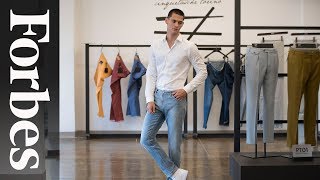 How Italy Is Revamping Denim Once Again: Pants With PT01 | Forbes