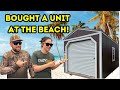 We Bought an Abandoned Storage Unit In Panama City Beach