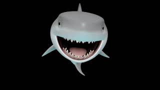 Talking Shark Memoji Animoji